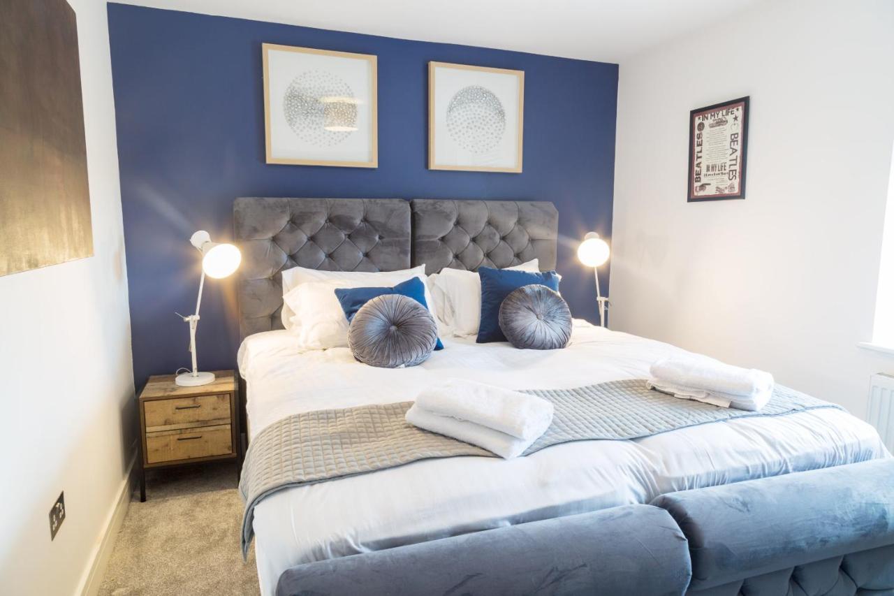 Nap Bristol City Centre Екстер'єр фото