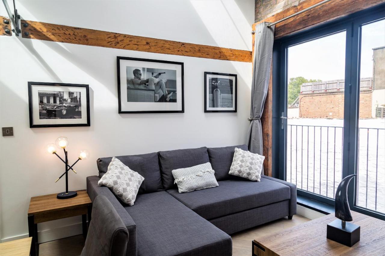 Nap Bristol City Centre Екстер'єр фото