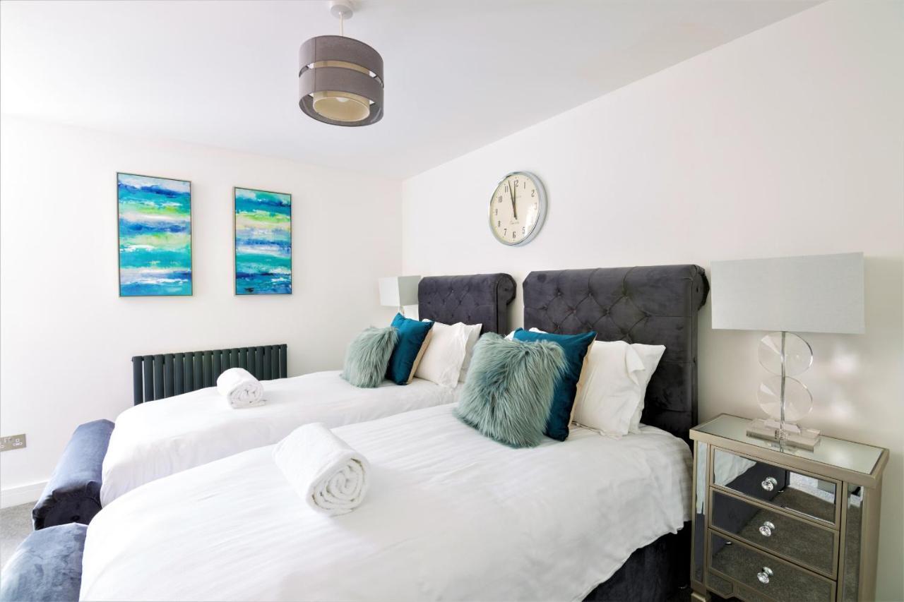 Nap Bristol City Centre Екстер'єр фото