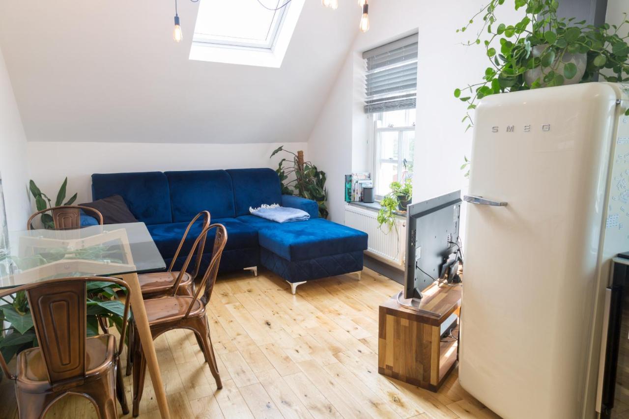 Nap Bristol City Centre Екстер'єр фото