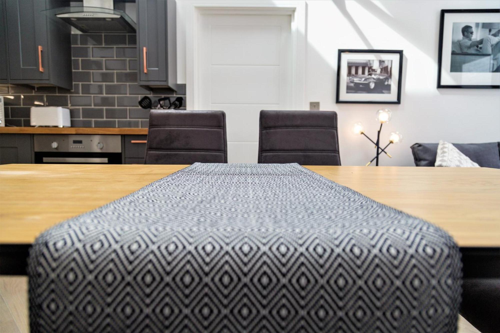 Nap Bristol City Centre Екстер'єр фото